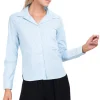 Camisa líneas botones