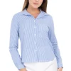Camisa líneas botones