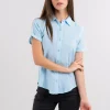 Camisa Manga Corta