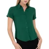 Camisa Manga Corta