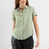 Camisa Manga Corta