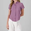Camisa Manga Corta