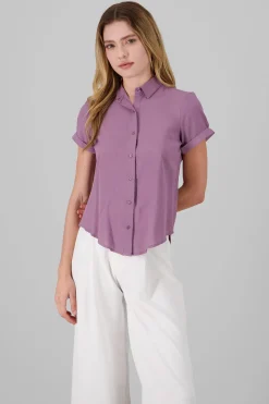 Camisa Manga Corta