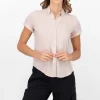 Camisa Manga Corta