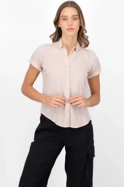 Camisa Manga Corta
