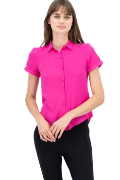 Camisa Manga Corta