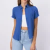 Camisa Manga Corta