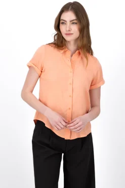 Camisa Manga Corta