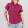 Camisa Manga Corta