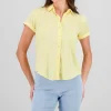 Camisa Manga Corta