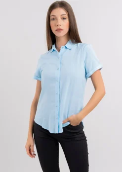 Camisa Manga Corta