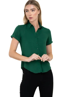 Camisa Manga Corta