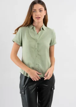 Camisa Manga Corta