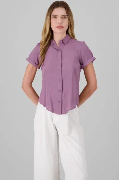 Camisa Manga Corta