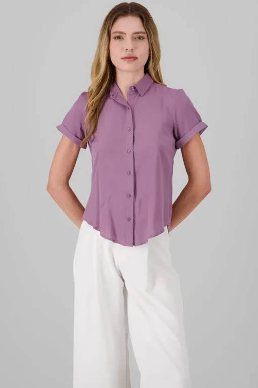 Camisa Manga Corta