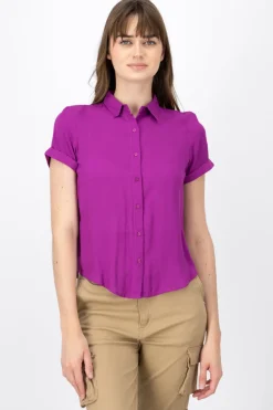 Camisa Manga Corta