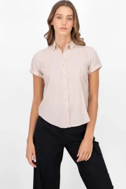 Camisa Manga Corta