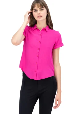 Camisa Manga Corta