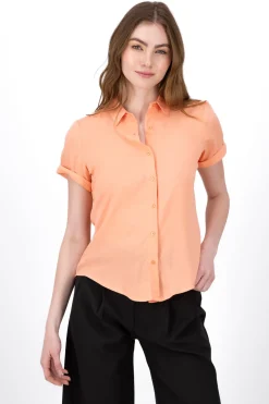 Camisa Manga Corta