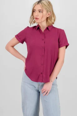 Camisa Manga Corta