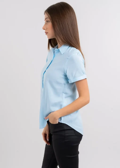 Camisa Manga Corta