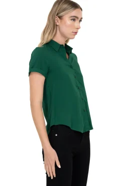 Camisa Manga Corta