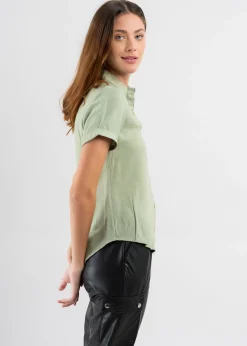 Camisa Manga Corta