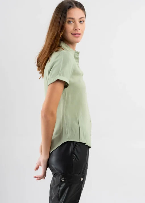 Camisa Manga Corta