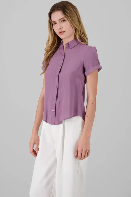 Camisa Manga Corta