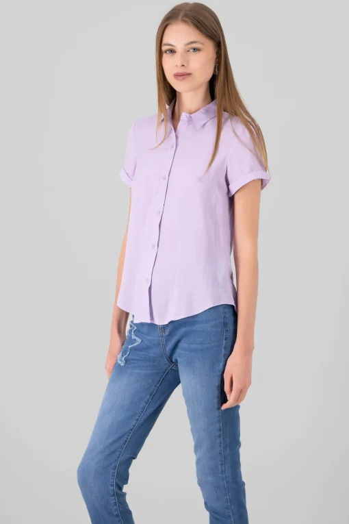 Camisa Manga Corta