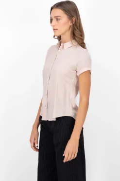 Camisa Manga Corta