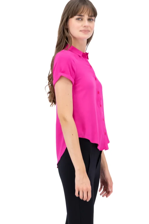 Camisa Manga Corta