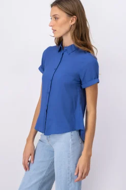 Camisa Manga Corta