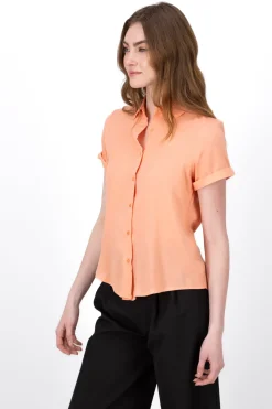 Camisa Manga Corta