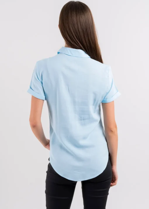 Camisa Manga Corta