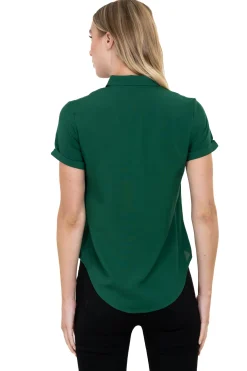 Camisa Manga Corta