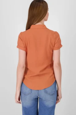 Camisa Manga Corta