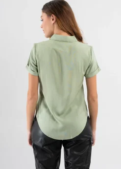 Camisa Manga Corta