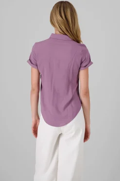 Camisa Manga Corta