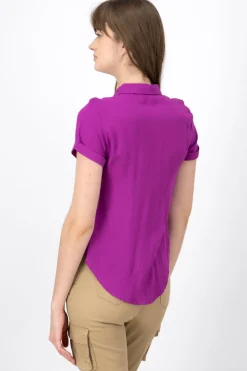 Camisa Manga Corta