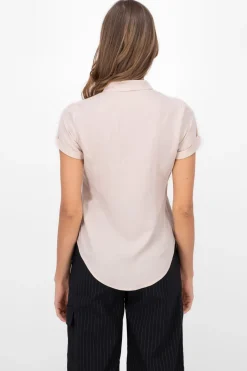 Camisa Manga Corta