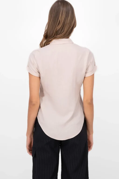 Camisa Manga Corta