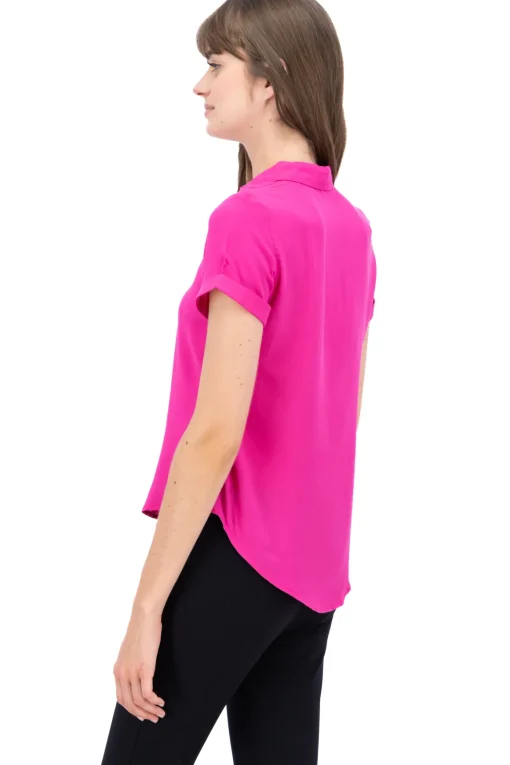 Camisa Manga Corta