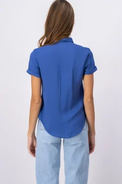 Camisa Manga Corta