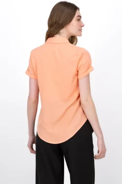 Camisa Manga Corta