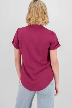 Camisa Manga Corta