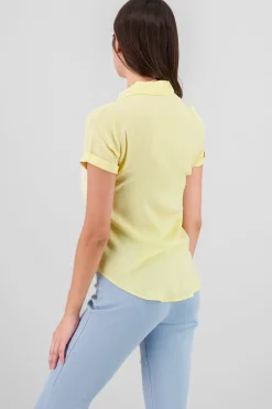 Camisa Manga Corta