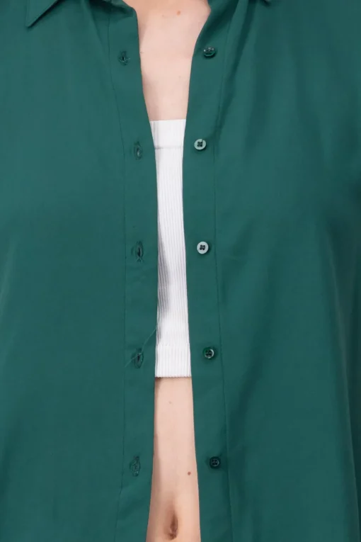Camisa Manga Corta