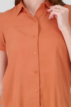 Camisa Manga Corta