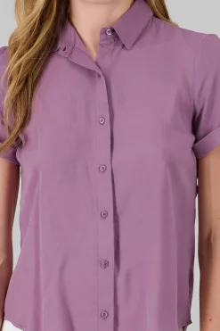 Camisa Manga Corta
